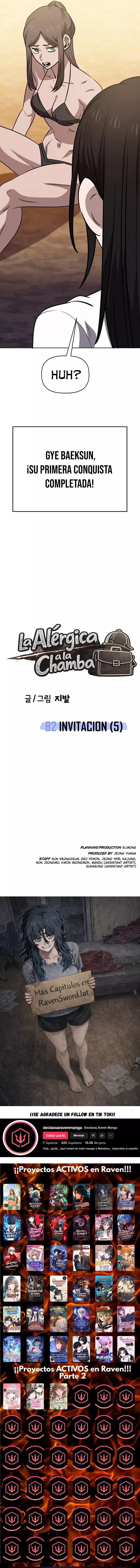 La Alergica A La Chamba - Capítulo 82 - Página 15 - LectorTMOo
