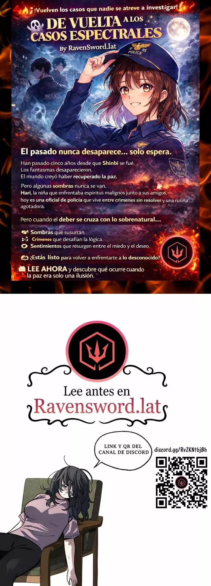 La Alergica A La Chamba - Capítulo 82 - Página 16 - LectorTMOo