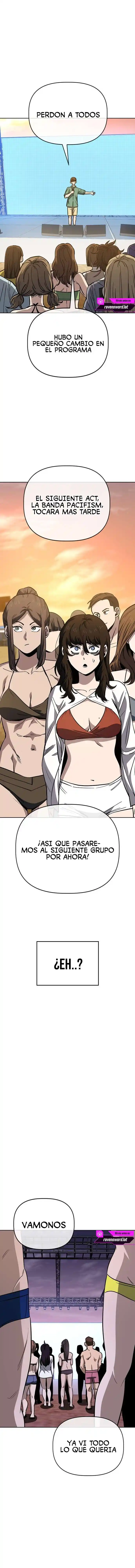 La Alergica A La Chamba - Capítulo 83 - Página 4 - LectorTMOo