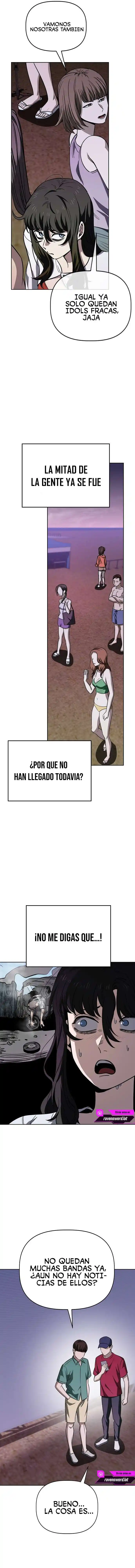 La Alergica A La Chamba - Capítulo 83 - Página 5 - LectorTMOo