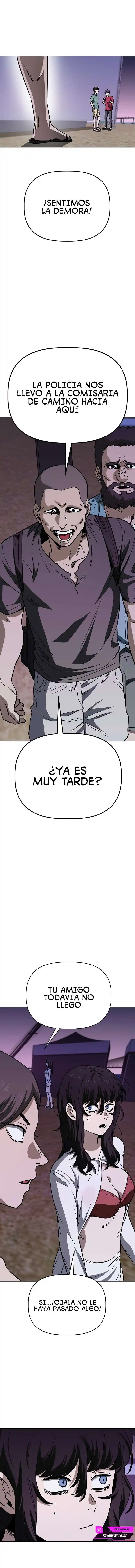 La Alergica A La Chamba - Capítulo 83 - Página 6 - LectorTMOo