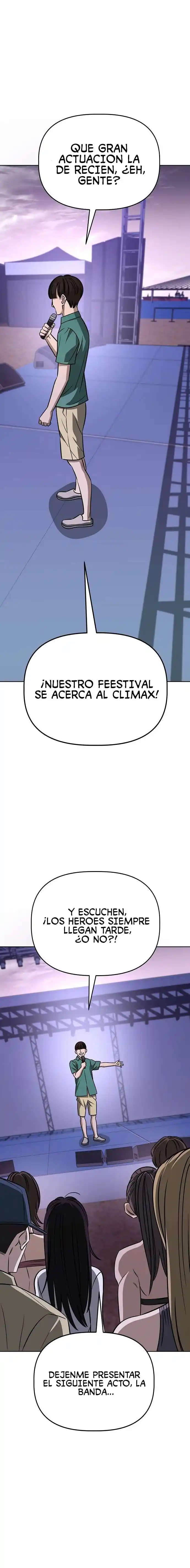 La Alergica A La Chamba - Capítulo 83 - Página 7 - LectorTMOo
