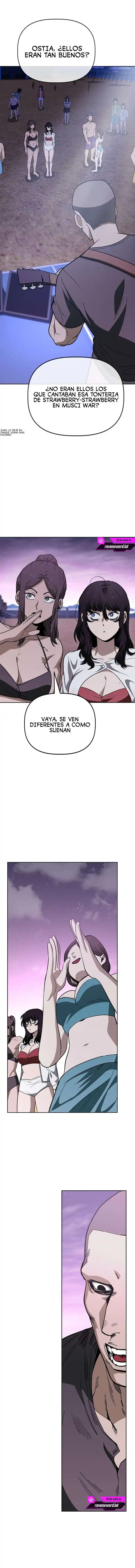 La Alergica A La Chamba - Capítulo 83 - Página 10 - LectorTMOo
