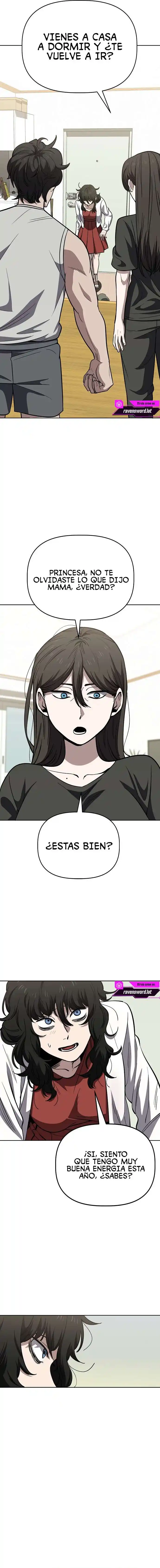 La Alergica A La Chamba - Capítulo 83 - Página 12 - LectorTMOo
