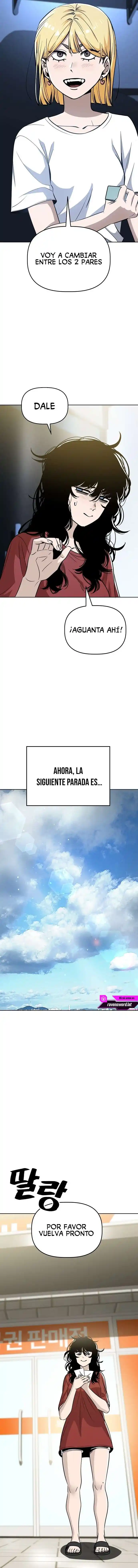 La Alergica A La Chamba - Capítulo 84 - Página 5 - LectorTMOo