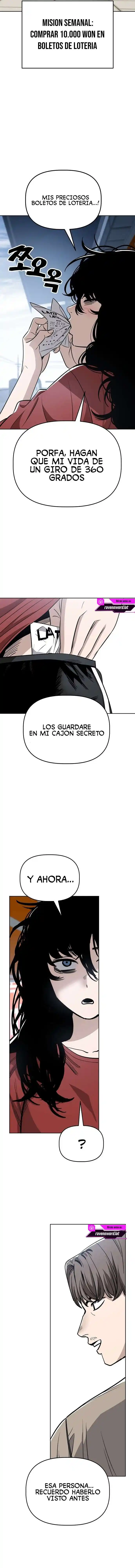 La Alergica A La Chamba - Capítulo 84 - Página 6 - LectorTMOo