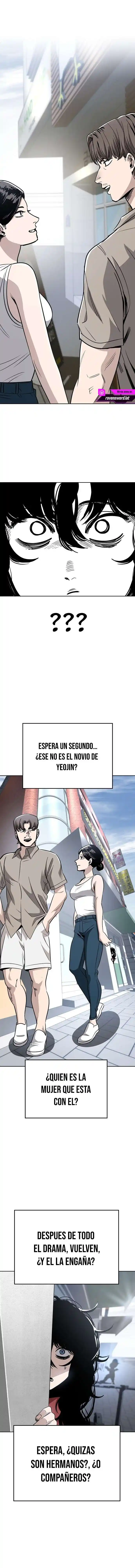 La Alergica A La Chamba - Capítulo 84 - Página 7 - LectorTMOo