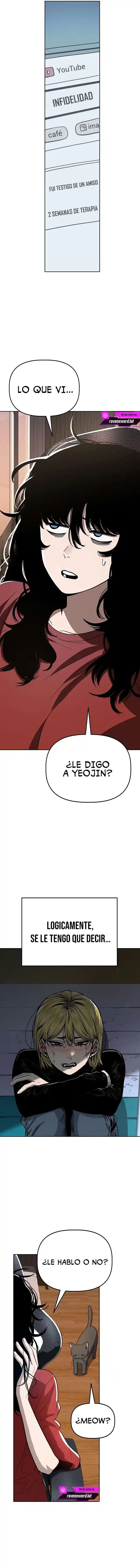 La Alergica A La Chamba - Capítulo 84 - Página 9 - LectorTMOo