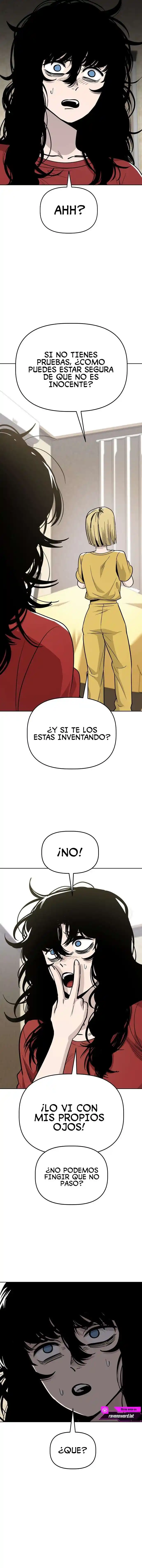 La Alergica A La Chamba - Capítulo 84 - Página 11 - LectorTMOo