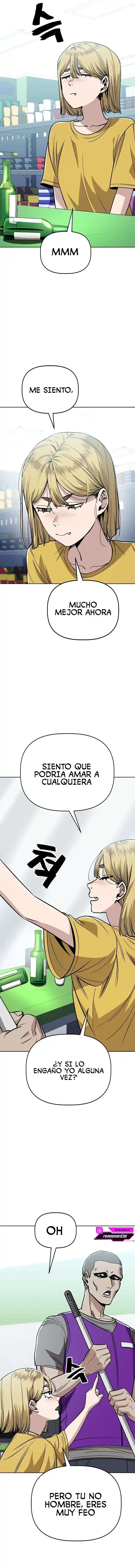 La Alergica A La Chamba - Capítulo 85 - Página 4 - LectorTMOo