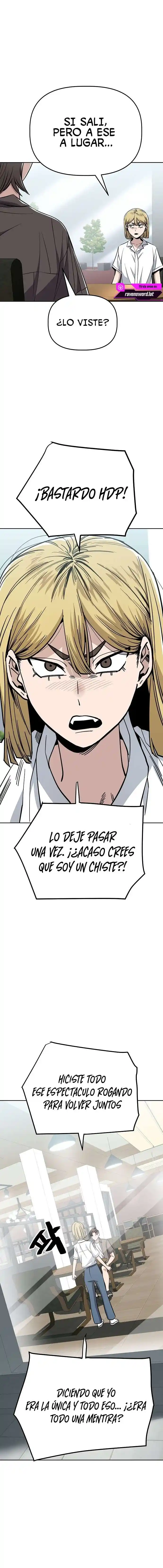 La Alergica A La Chamba - Capítulo 86 - Página 7 - LectorTMOo