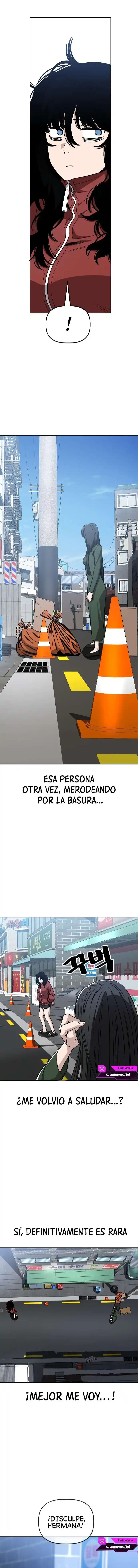 La Alergica A La Chamba - Capítulo 87 - Página 6 - LectorTMOo