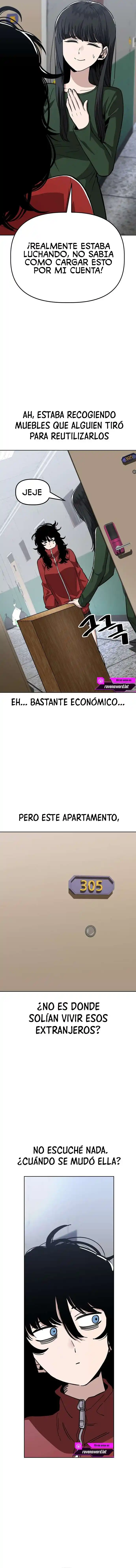 La Alergica A La Chamba - Capítulo 87 - Página 8 - LectorTMOo