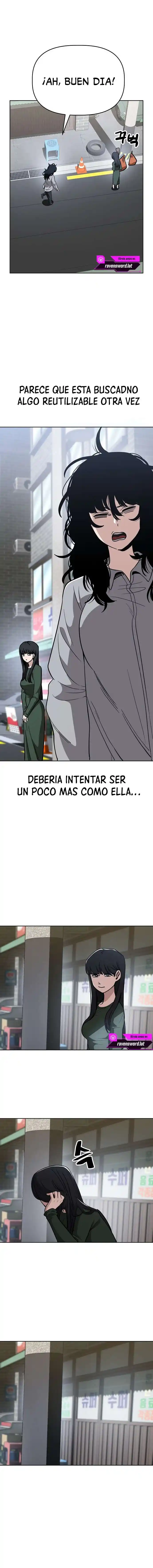 La Alergica A La Chamba - Capítulo 87 - Página 11 - LectorTMOo