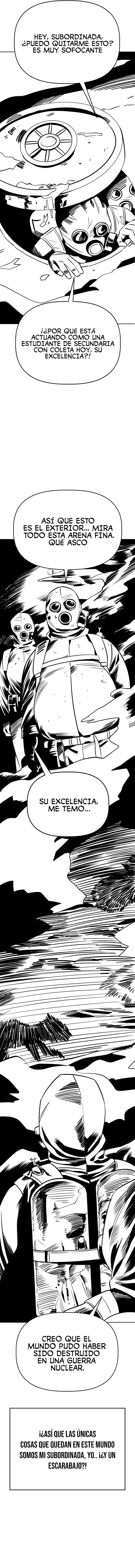 La Alergica A La Chamba - Capítulo 88 - Página 12 - LectorTMOo