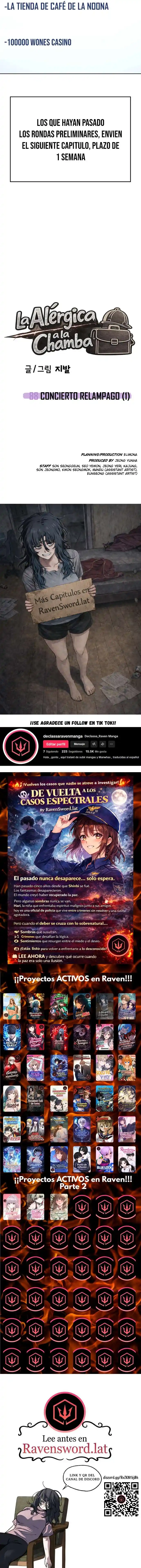 La Alergica A La Chamba - Capítulo 88 - Página 15 - LectorTMOo