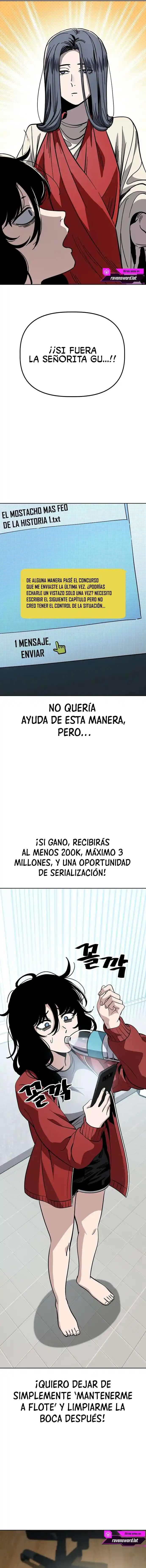 La Alergica A La Chamba - Capítulo 89 - Página 6 - LectorTMOo