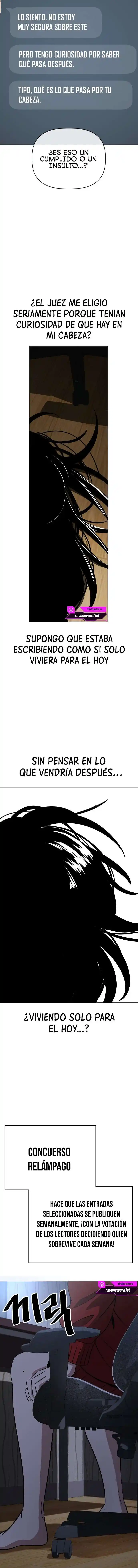 La Alergica A La Chamba - Capítulo 89 - Página 8 - LectorTMOo