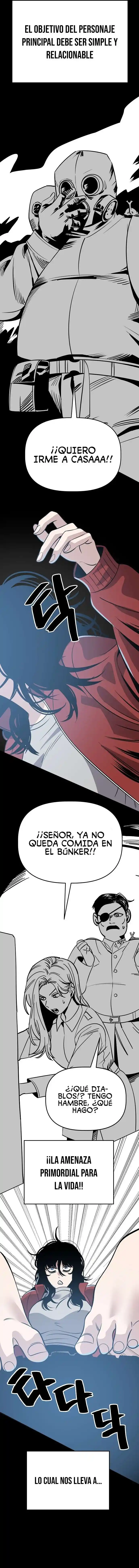 La Alergica A La Chamba - Capítulo 89 - Página 10 - LectorTMOo