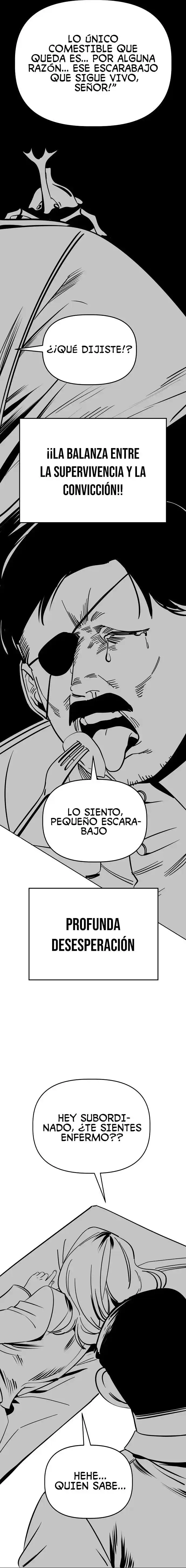 La Alergica A La Chamba - Capítulo 89 - Página 11 - LectorTMOo