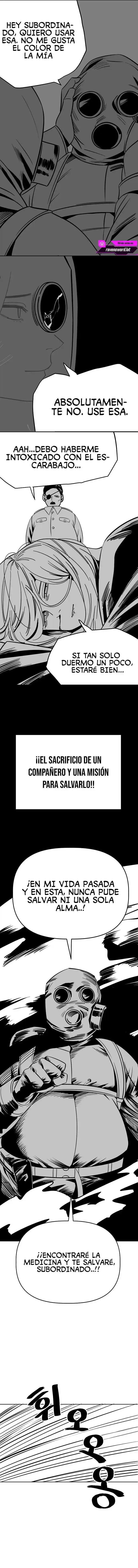 La Alergica A La Chamba - Capítulo 89 - Página 12 - LectorTMOo