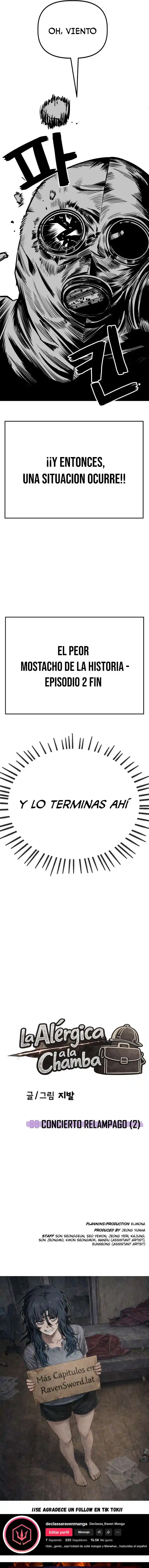 La Alergica A La Chamba - Capítulo 89 - Página 13 - LectorTMOo
