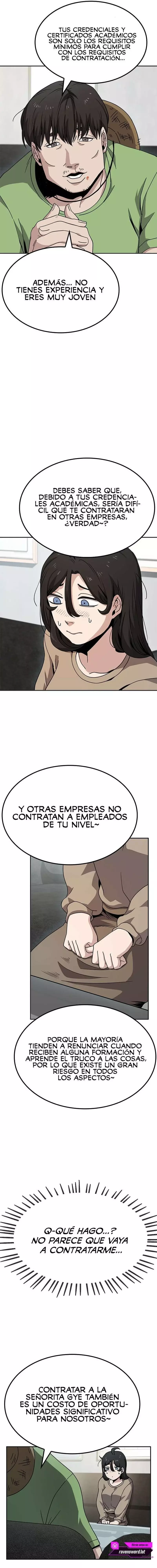 La Alergica A La Chamba - Capítulo 9 - Página 10 - LectorTMOo