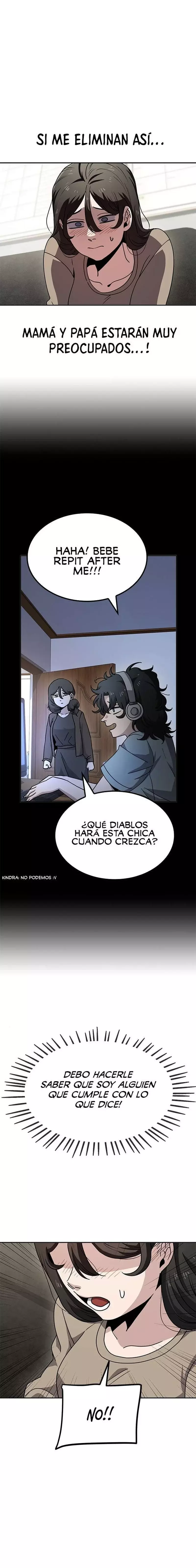 La Alergica A La Chamba - Capítulo 9 - Página 11 - LectorTMOo