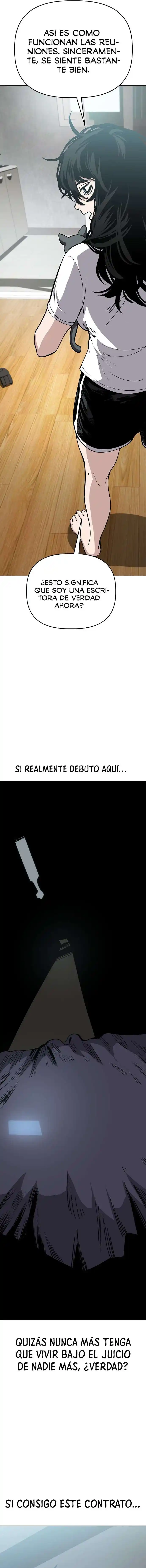 La Alergica A La Chamba - Capítulo 91 - Página 12 - LectorTMOo