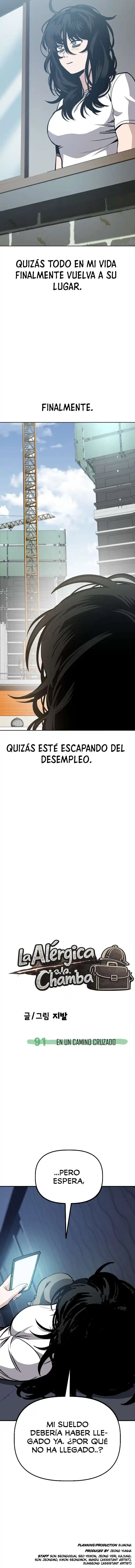 La Alergica A La Chamba - Capítulo 91 - Página 13 - LectorTMOo