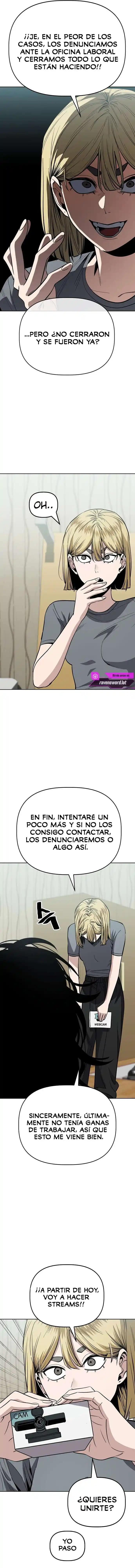 La Alergica A La Chamba - Capítulo 92 - Página 6 - LectorTMOo