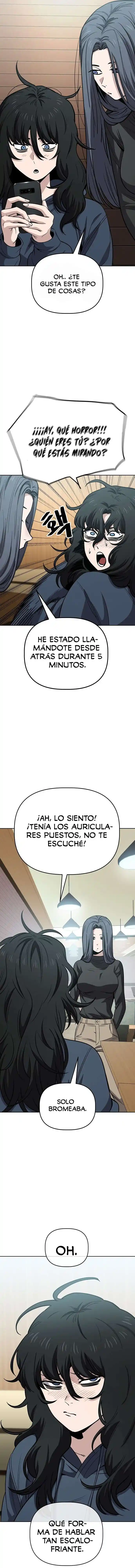 La Alergica A La Chamba - Capítulo 93 - Página 6 - LectorTMOo