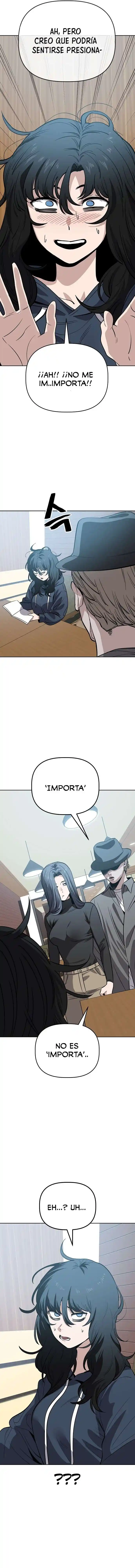 La Alergica A La Chamba - Capítulo 93 - Página 10 - LectorTMOo