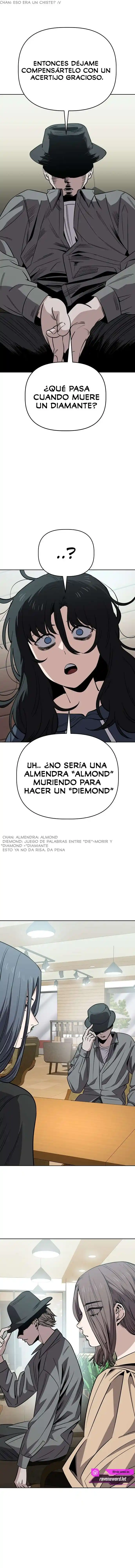 La Alergica A La Chamba - Capítulo 94 - Página 4 - LectorTMOo
