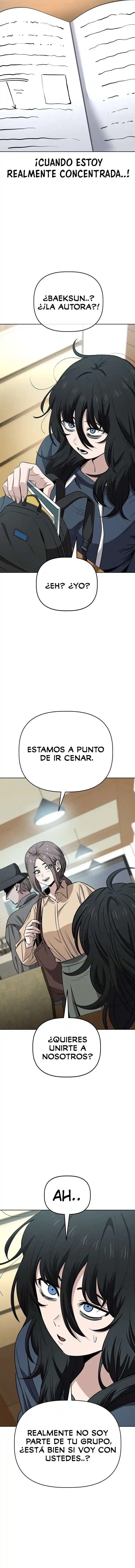La Alergica A La Chamba - Capítulo 95 - Página 6 - LectorTMOo