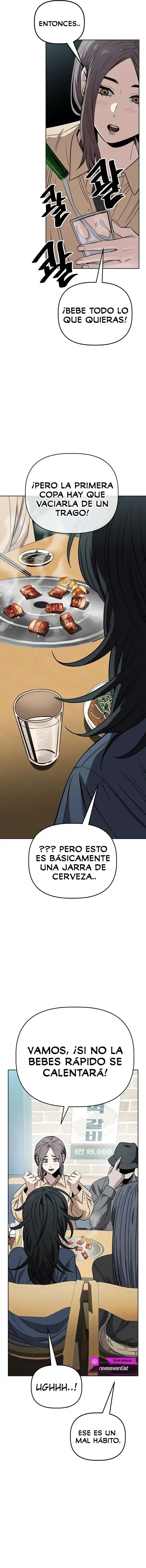 La Alergica A La Chamba - Capítulo 95 - Página 9 - LectorTMOo