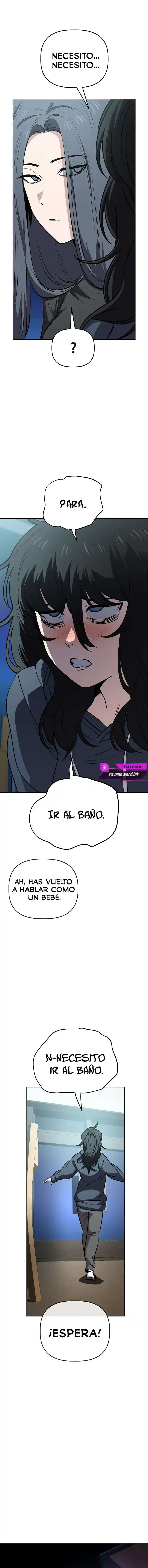 La Alergica A La Chamba - Capítulo 95 - Página 12 - LectorTMOo
