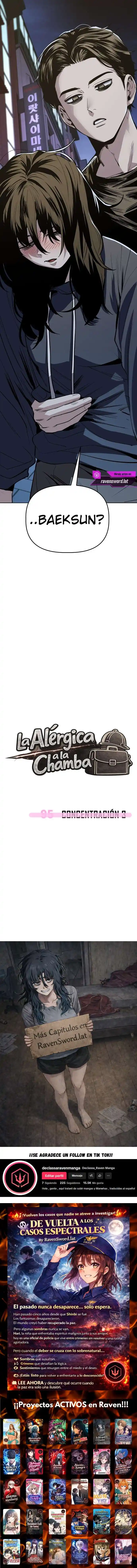 La Alergica A La Chamba - Capítulo 95 - Página 15 - LectorTMOo
