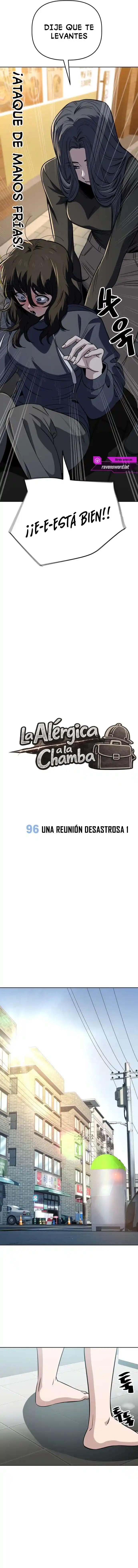 La Alergica A La Chamba - Capítulo 96 - Página 7 - LectorTMOo