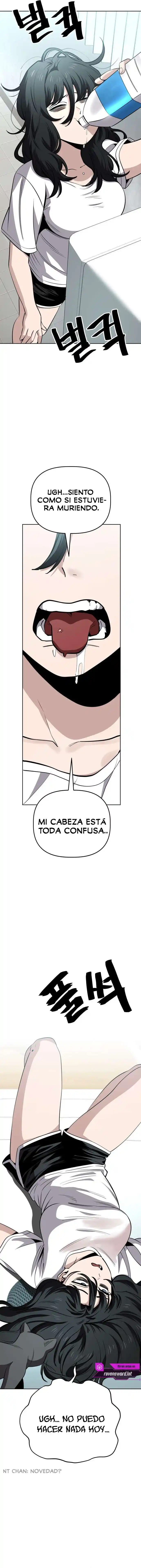 La Alergica A La Chamba - Capítulo 96 - Página 8 - LectorTMOo