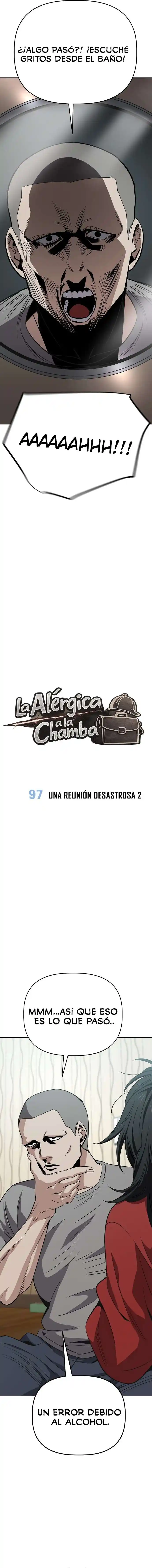 La Alergica A La Chamba - Capítulo 97 - Página 4 - LectorTMOo