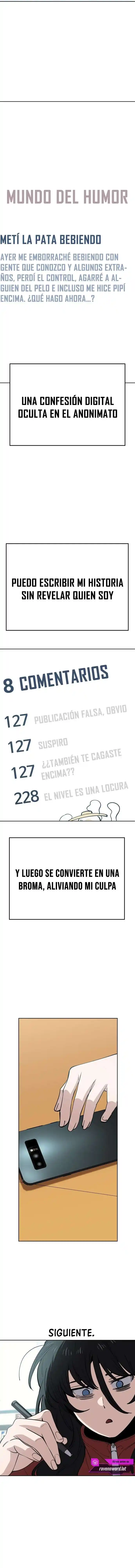 La Alergica A La Chamba - Capítulo 97 - Página 7 - LectorTMOo