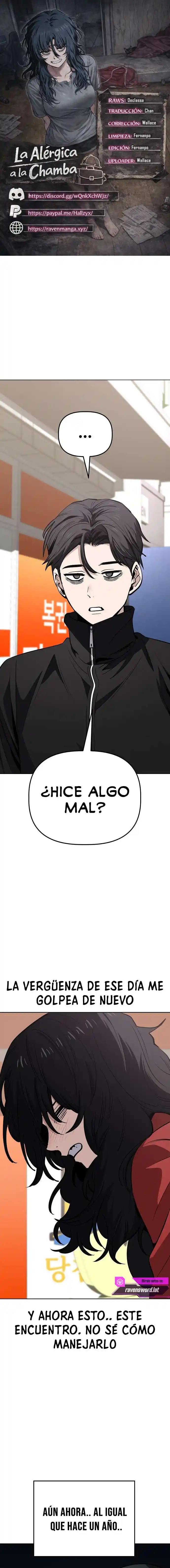 La Alergica A La Chamba - Capítulo 98 - Página 1 - LectorTMOo