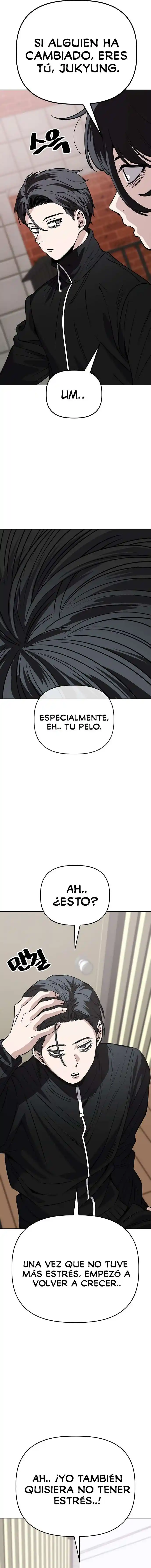 La Alergica A La Chamba - Capítulo 98 - Página 6 - LectorTMOo