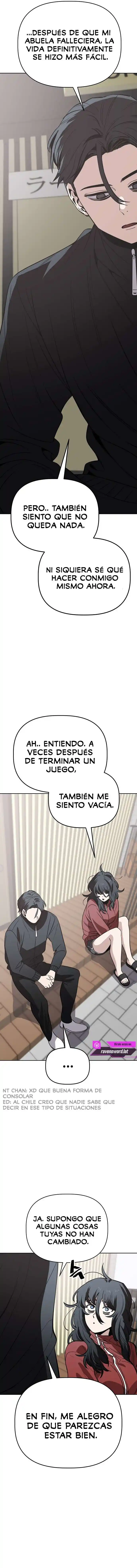 La Alergica A La Chamba - Capítulo 98 - Página 8 - LectorTMOo