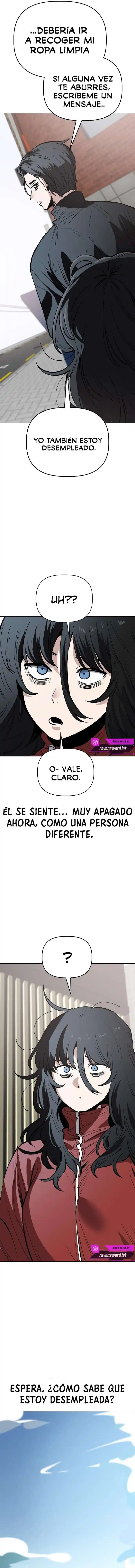 La Alergica A La Chamba - Capítulo 98 - Página 9 - LectorTMOo