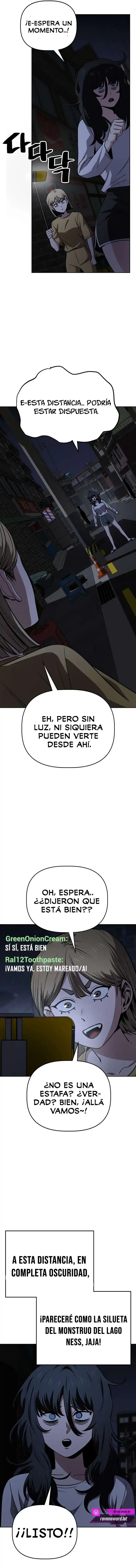 La Alergica A La Chamba - Capítulo 99 - Página 9 - LectorTMOo