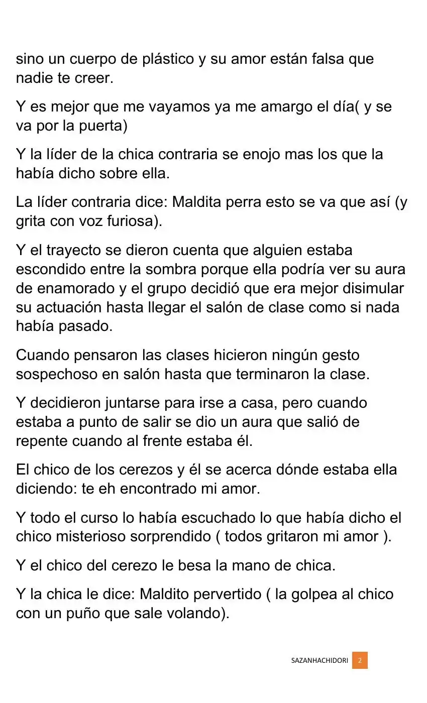 La Alianza De La Cruz De La Sangre (Novela) - Capítulo 1.2 - Página 2 - LectorTMOo