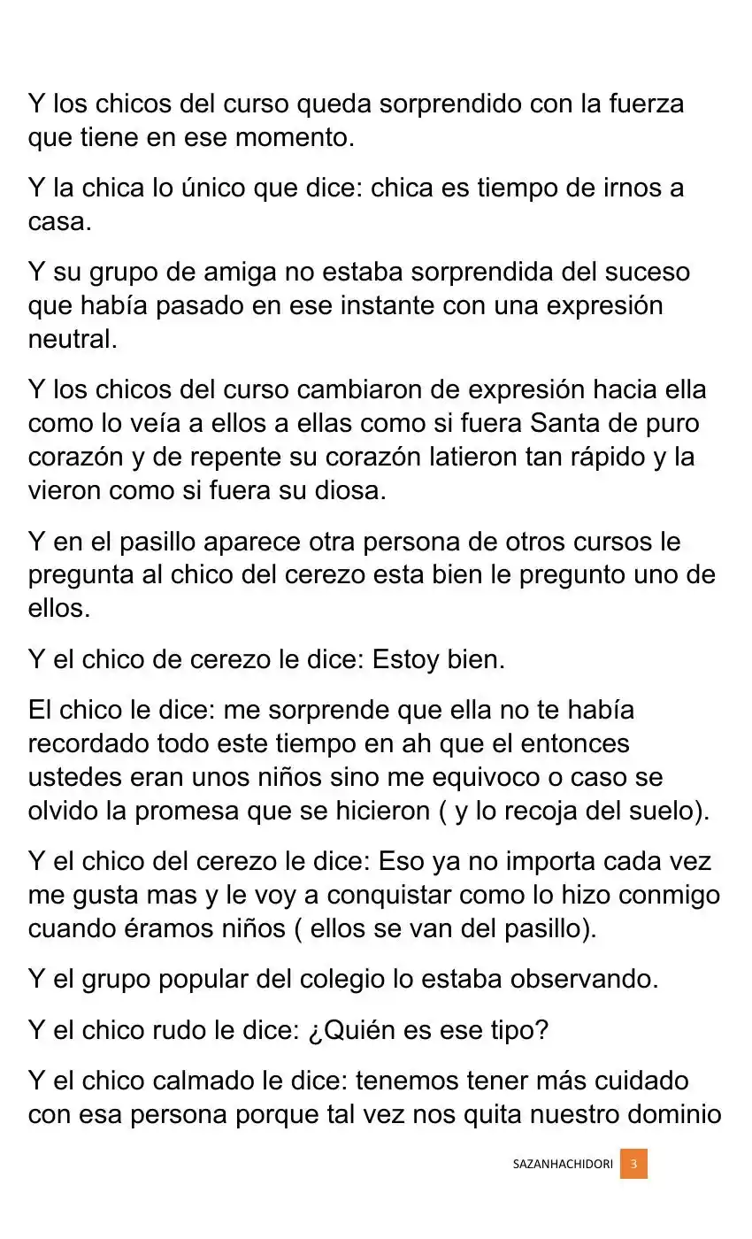 La Alianza De La Cruz De La Sangre (Novela) - Capítulo 1.2 - Página 3 - LectorTMOo