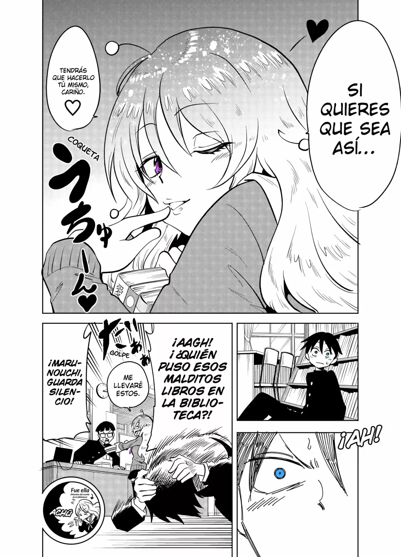 La Alien A Mi Lado Da Miedo - Capítulo 26 - Página 5 - LectorTMOo